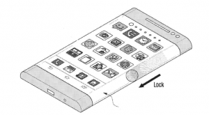 samsung three sided display