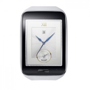 Samsung Gear S_Pure White_1